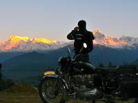 Nepal Motorradreise - Magic Mountain Tour